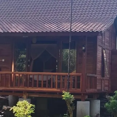 Loka Amertha Sidemen  Exterior photo