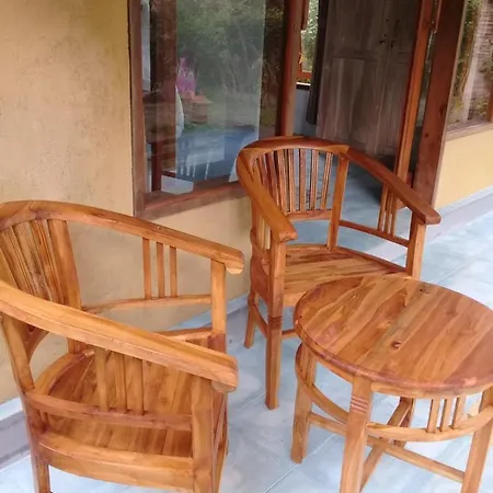 Loka Amertha Sidemen  Exterior photo